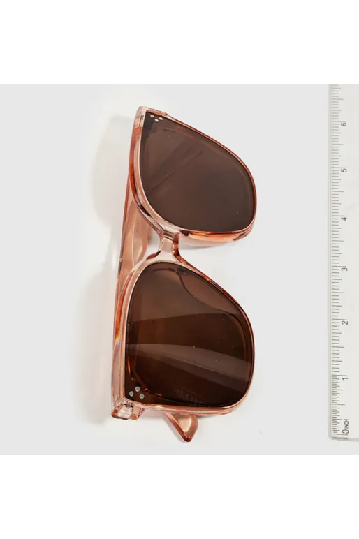 Fame  - Spexx Sunglasses - Black, Gray, Rose, Tortoise