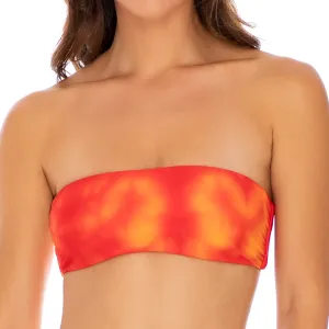 FIRE DANCER - Free Form Bandeau