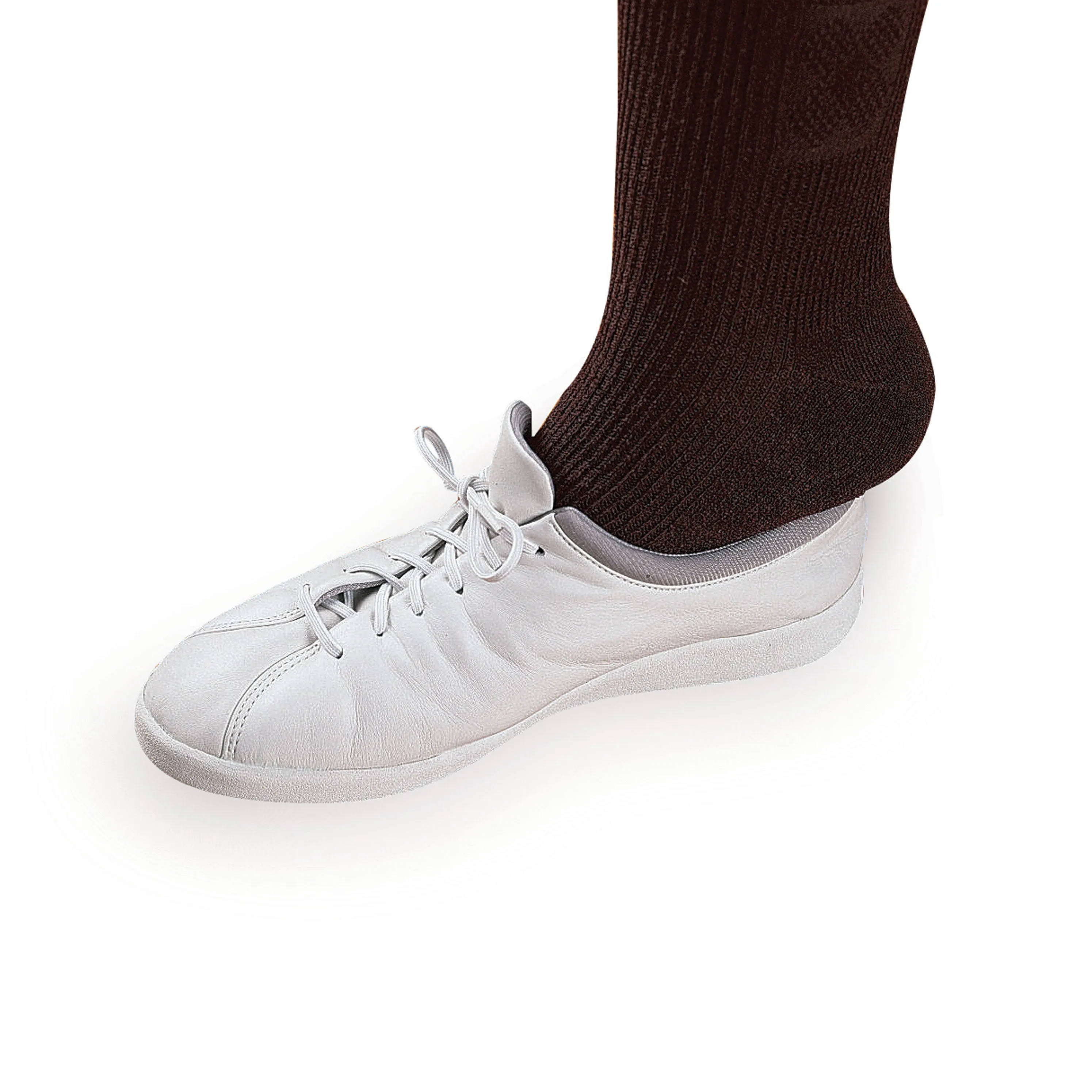 Flat Elastic Shoe Laces - Long