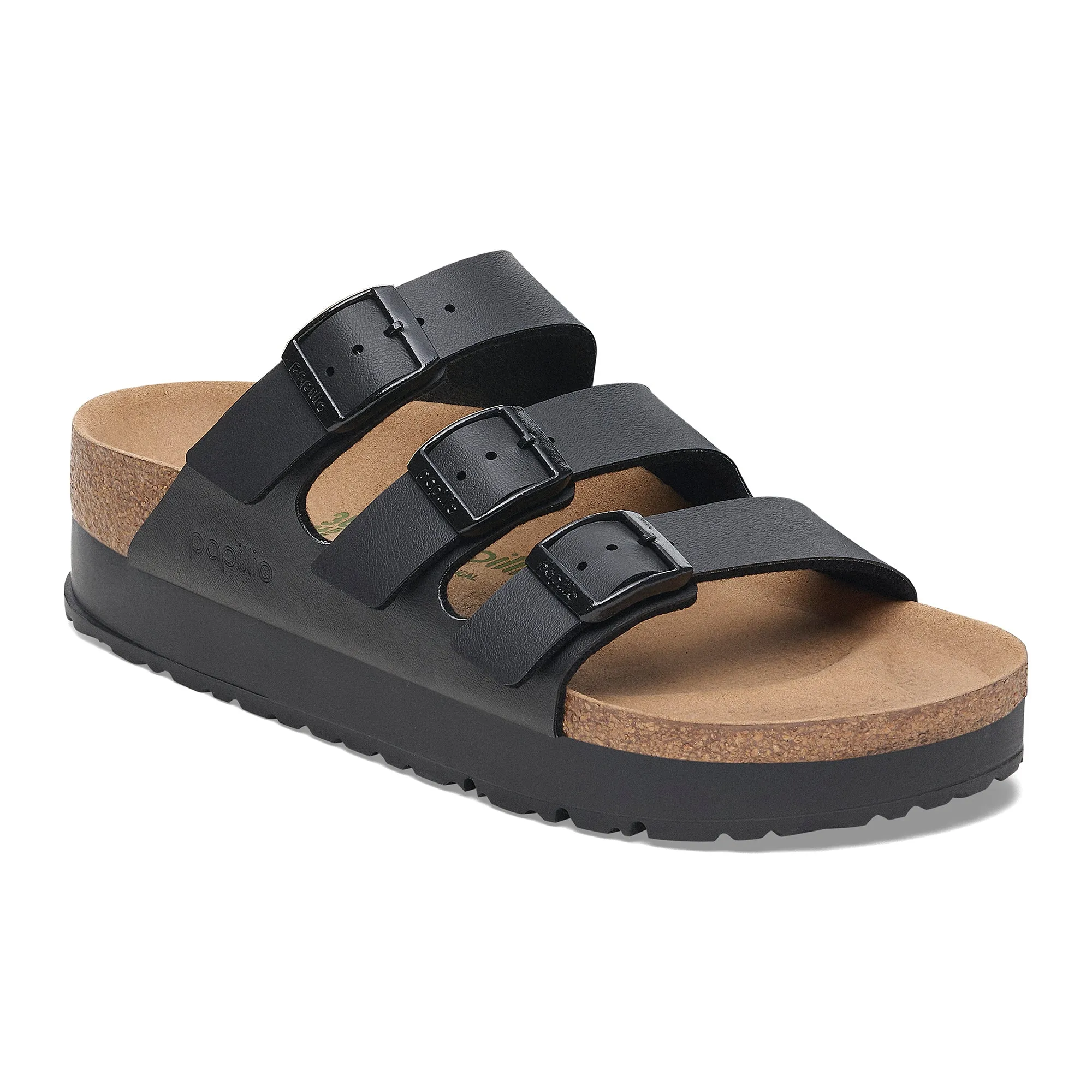 FLORIDA PLATFORM - BLACK - BIRKO-FLOR