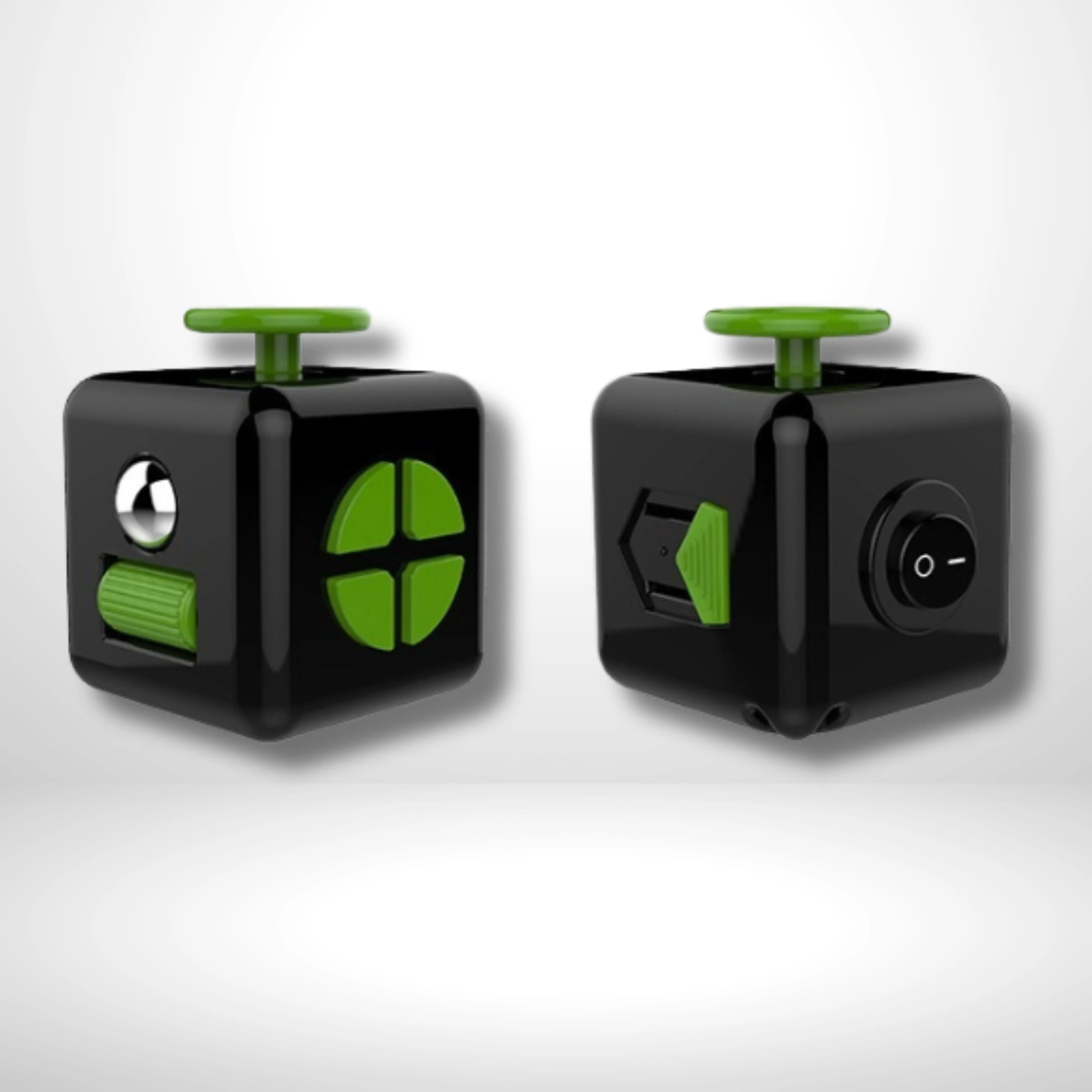 Focus Fidget Cube