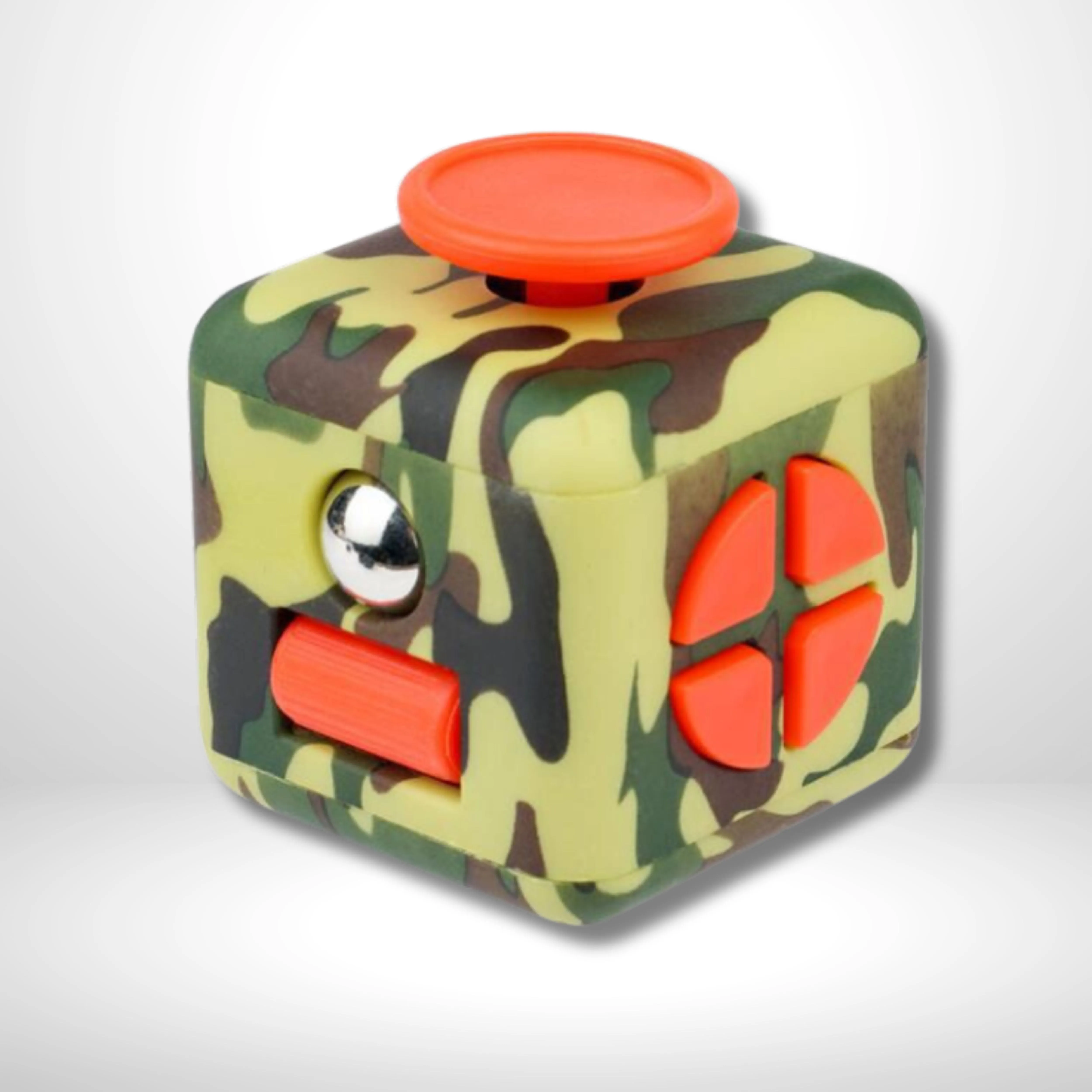 Focus Fidget Cube