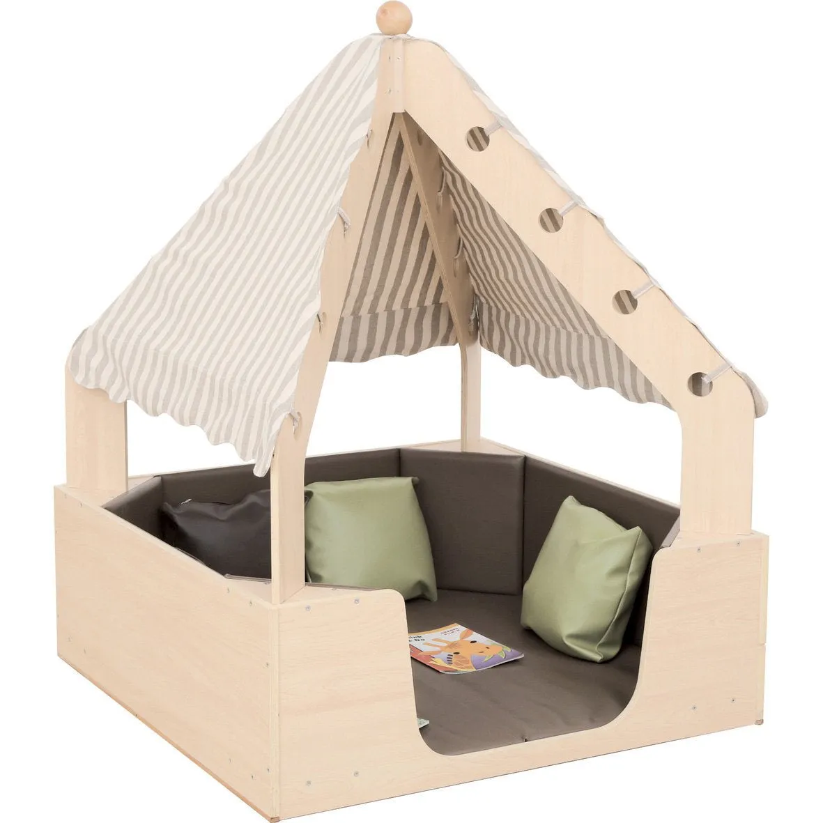 Forest Reading Den