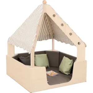 Forest Reading Den