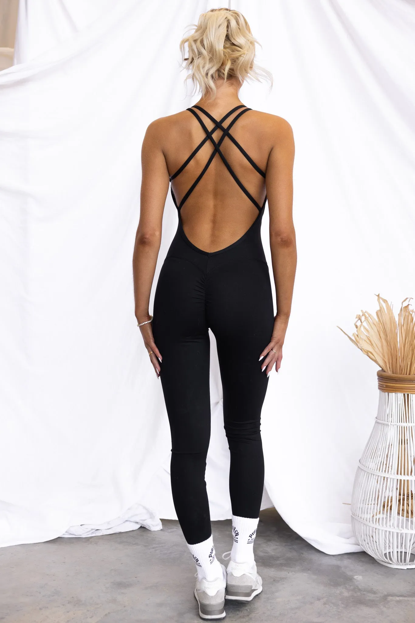 Form Jumpsuit