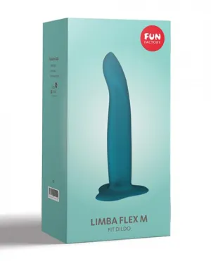 Fun Factory Limba Flex M - Deep Sea Blue