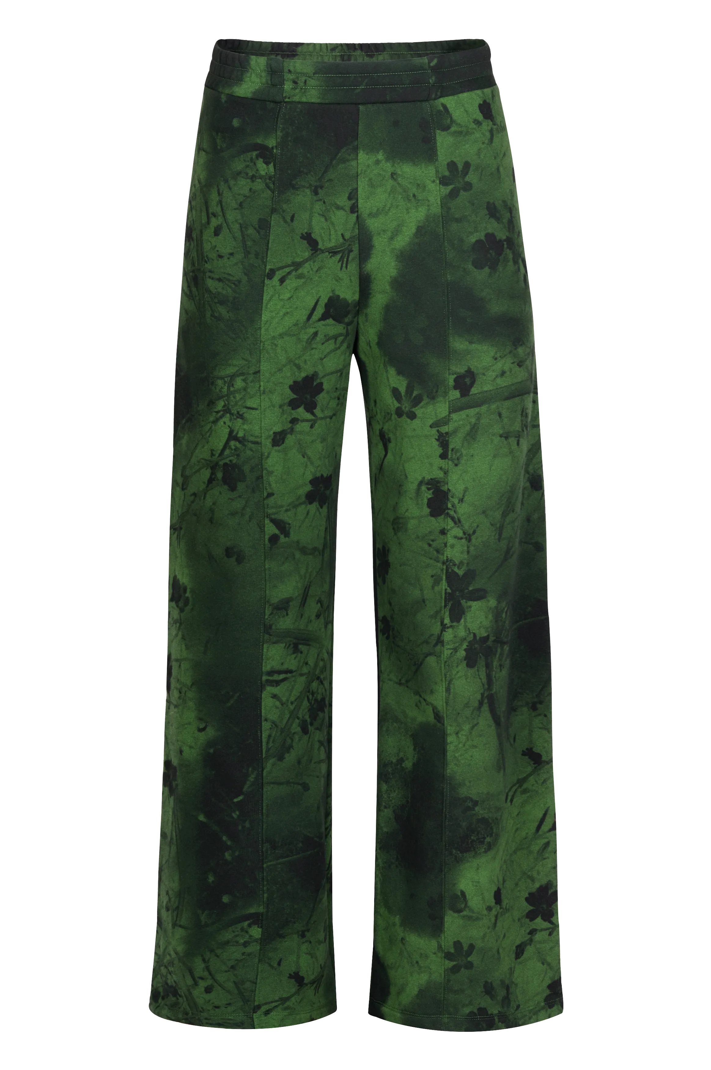 Gaia Sweatpant - Faskomilo-Green