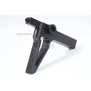 G&P GBB Stainless Steel Flat Trigger for WA M4A1 Series / G&