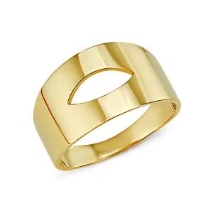 Geo Eye Ring