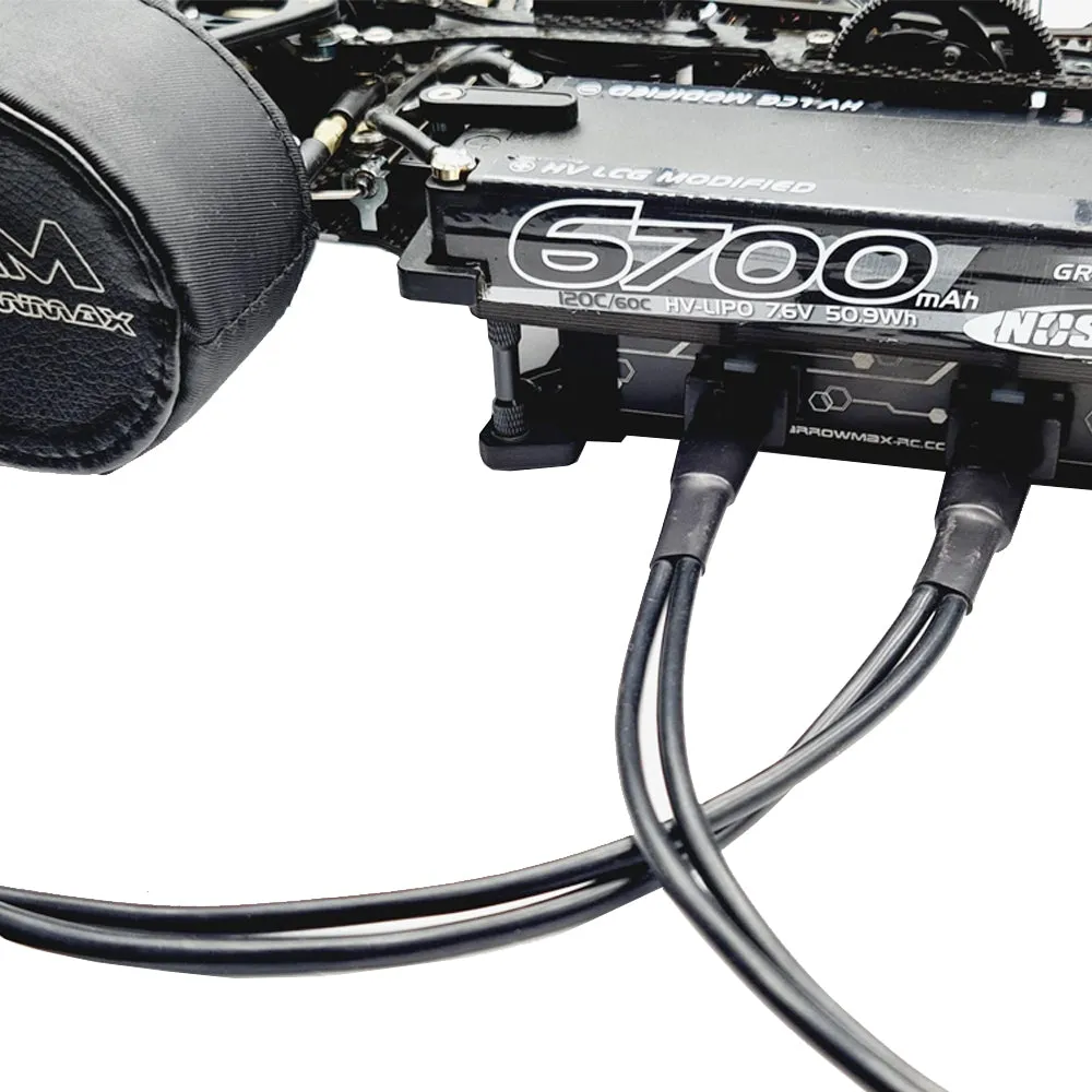 GeoCarbon Car Stand Arrowmax Tire Warmer Mounts