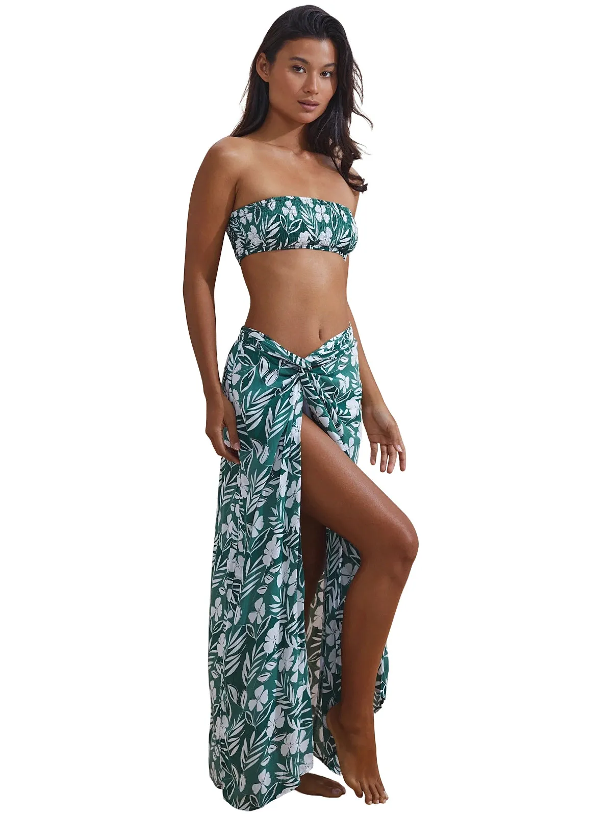 Gia Tube-Marlowe Sarong ::RET