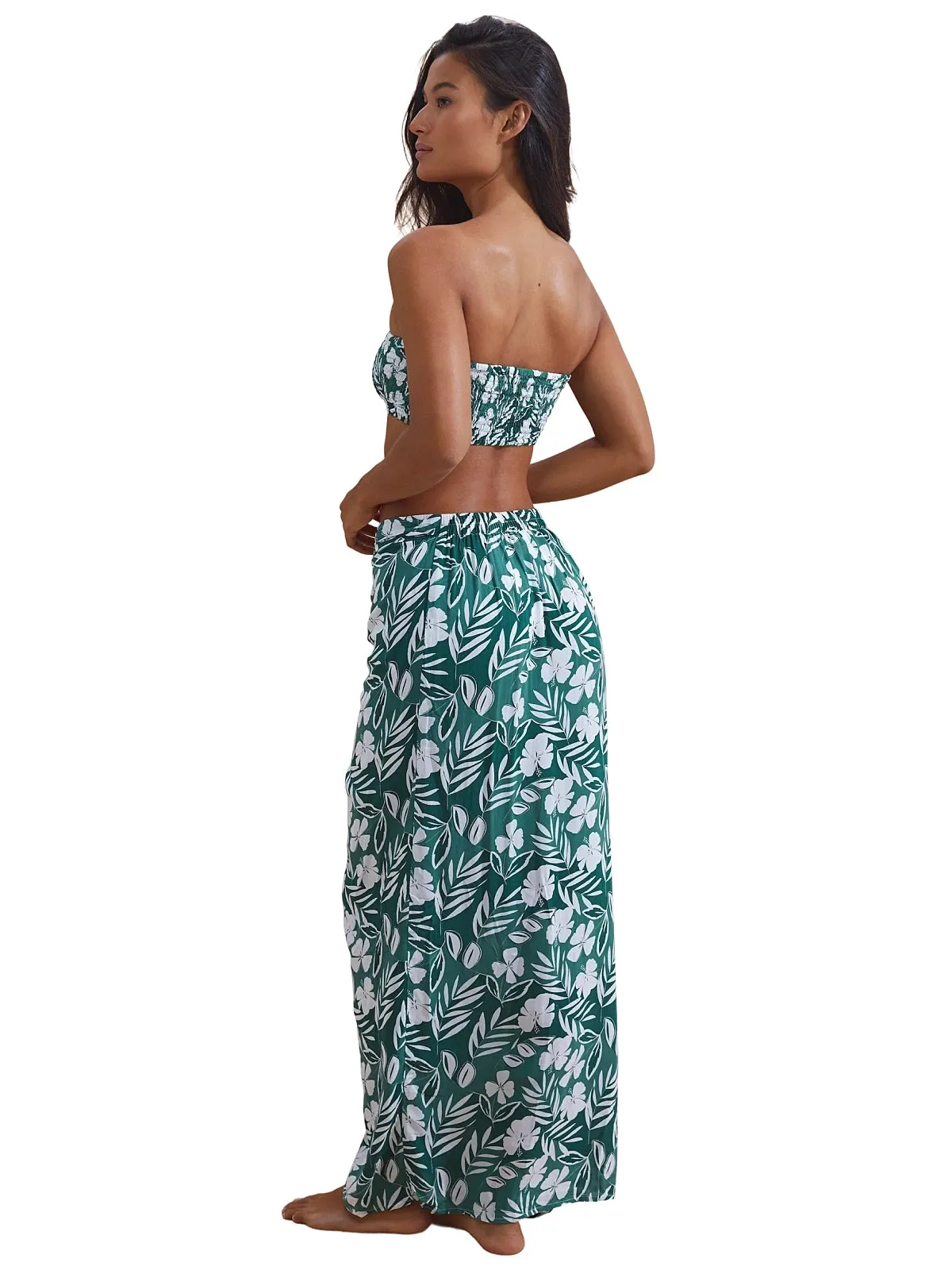Gia Tube-Marlowe Sarong ::RET