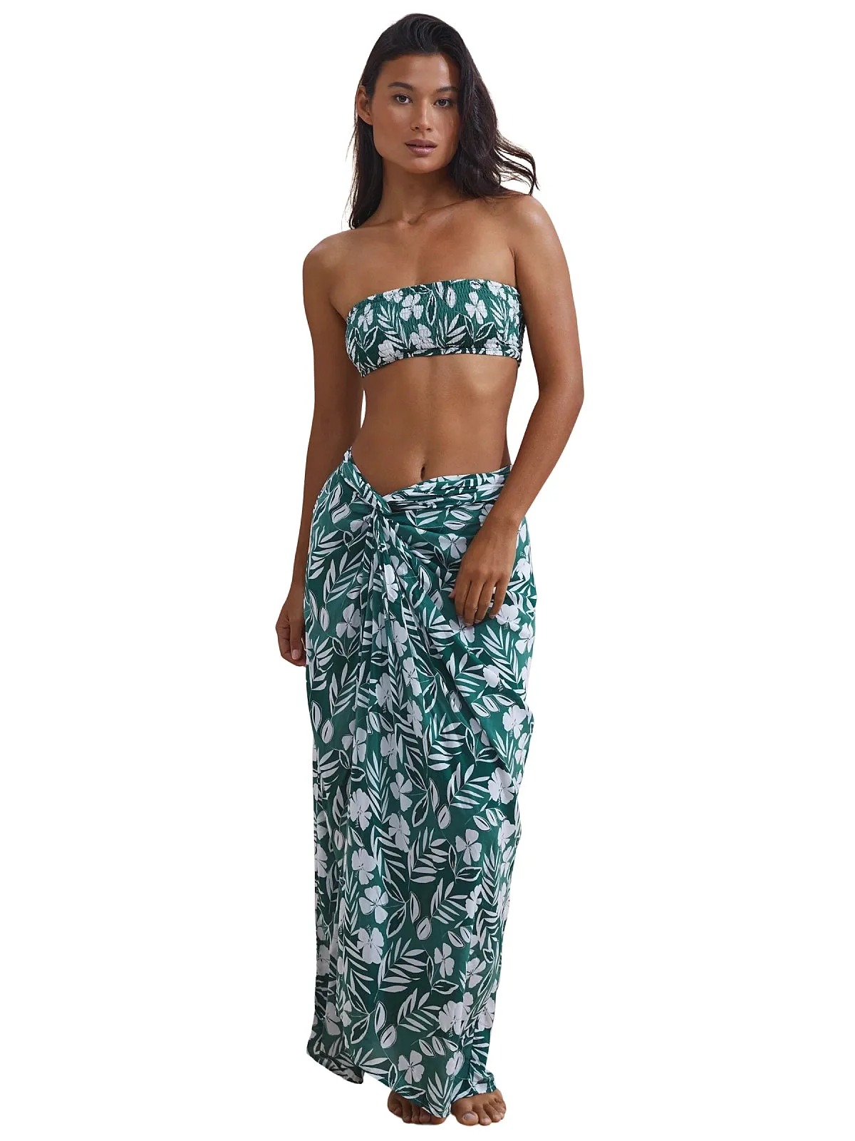 Gia Tube-Marlowe Sarong ::RET