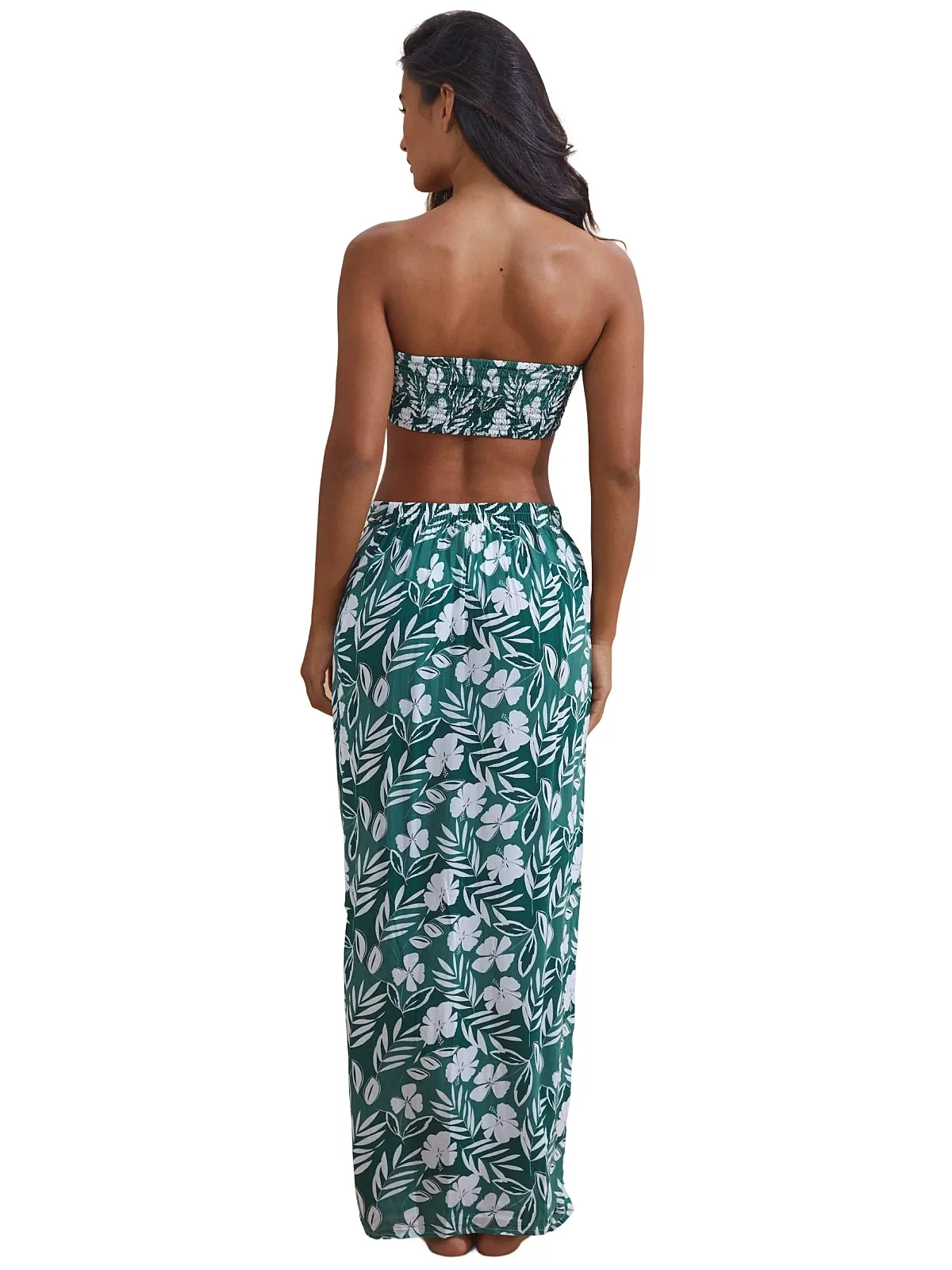 Gia Tube-Marlowe Sarong ::RET