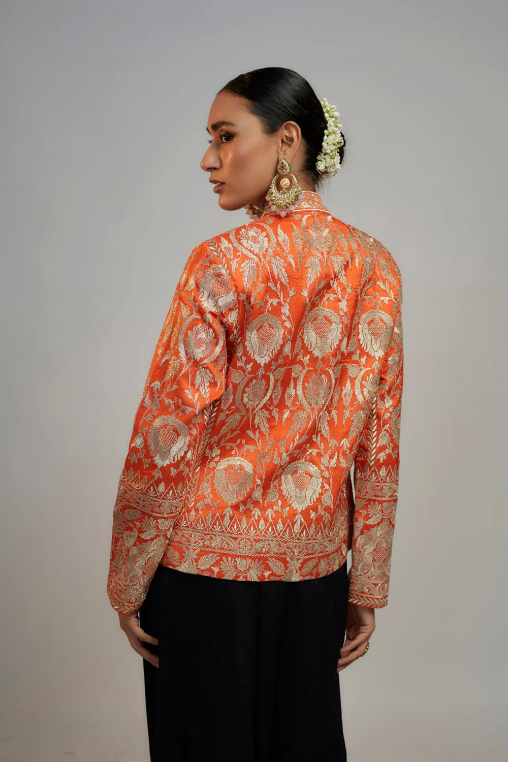Golconda Saba Blazer
