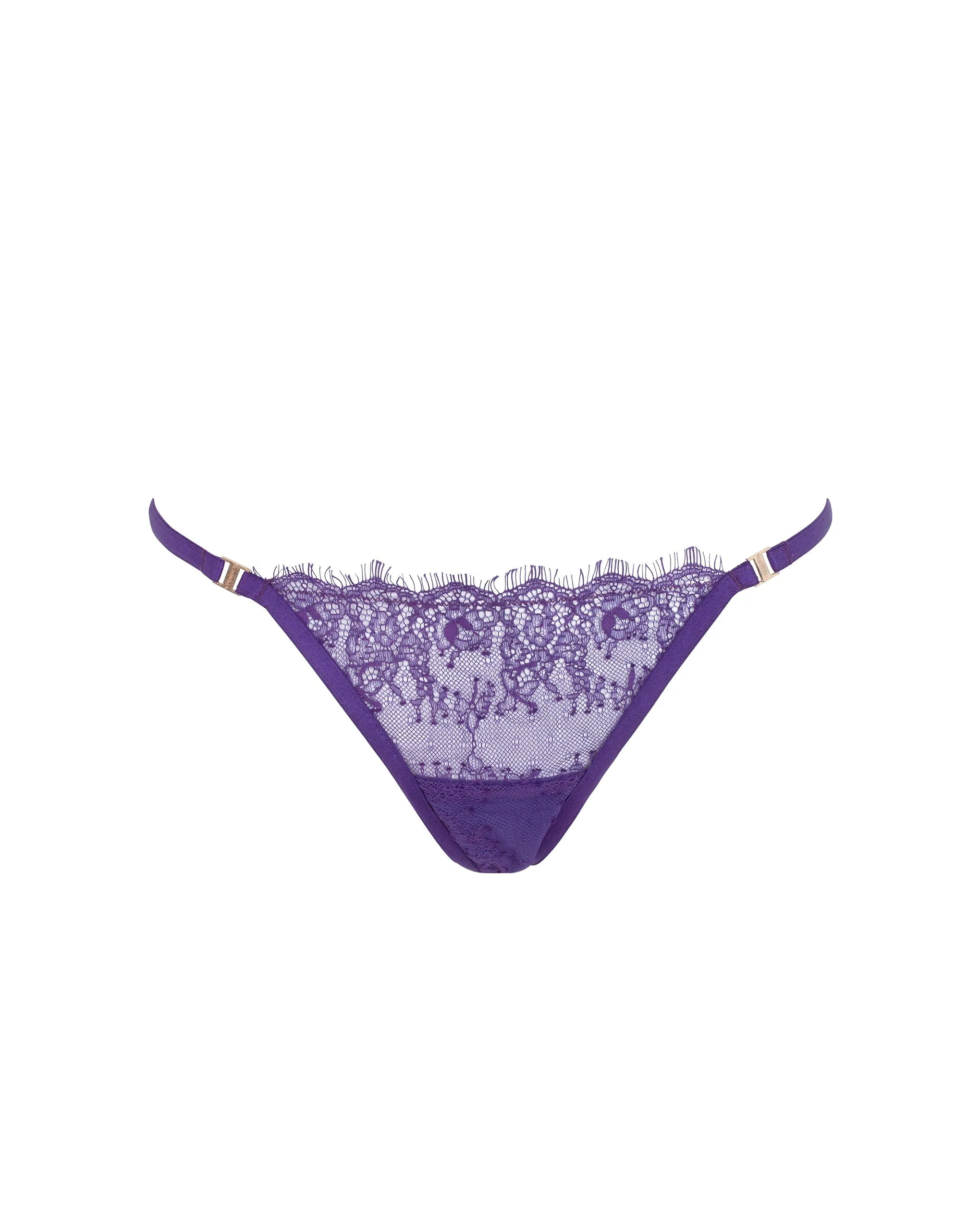 Grace Panty Heliotrope Purple