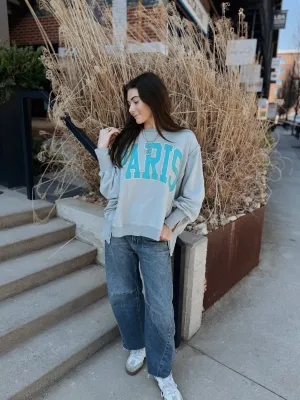 GRAPHIC CAMDEN PULLOVER