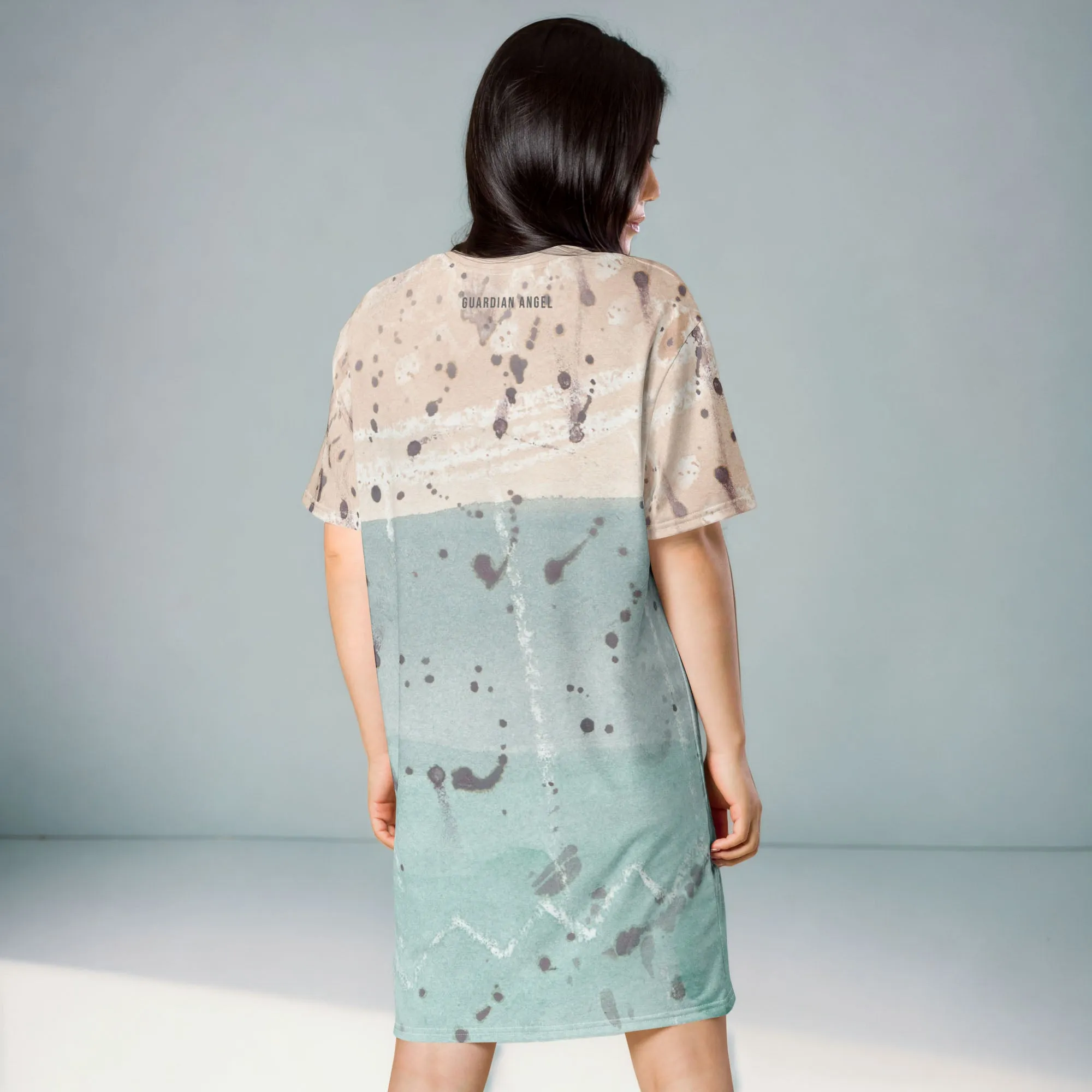 GUARDIAN ANGEL T-shirt Dress