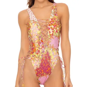GYPSY DREAM - Open Side One Piece Bodysuit