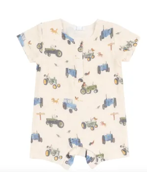 Henley Shortall Tractors