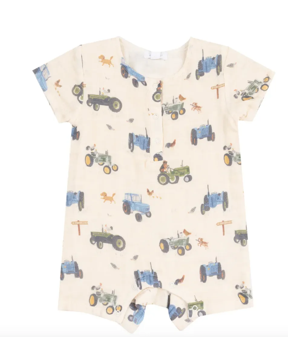 Henley Shortall Tractors