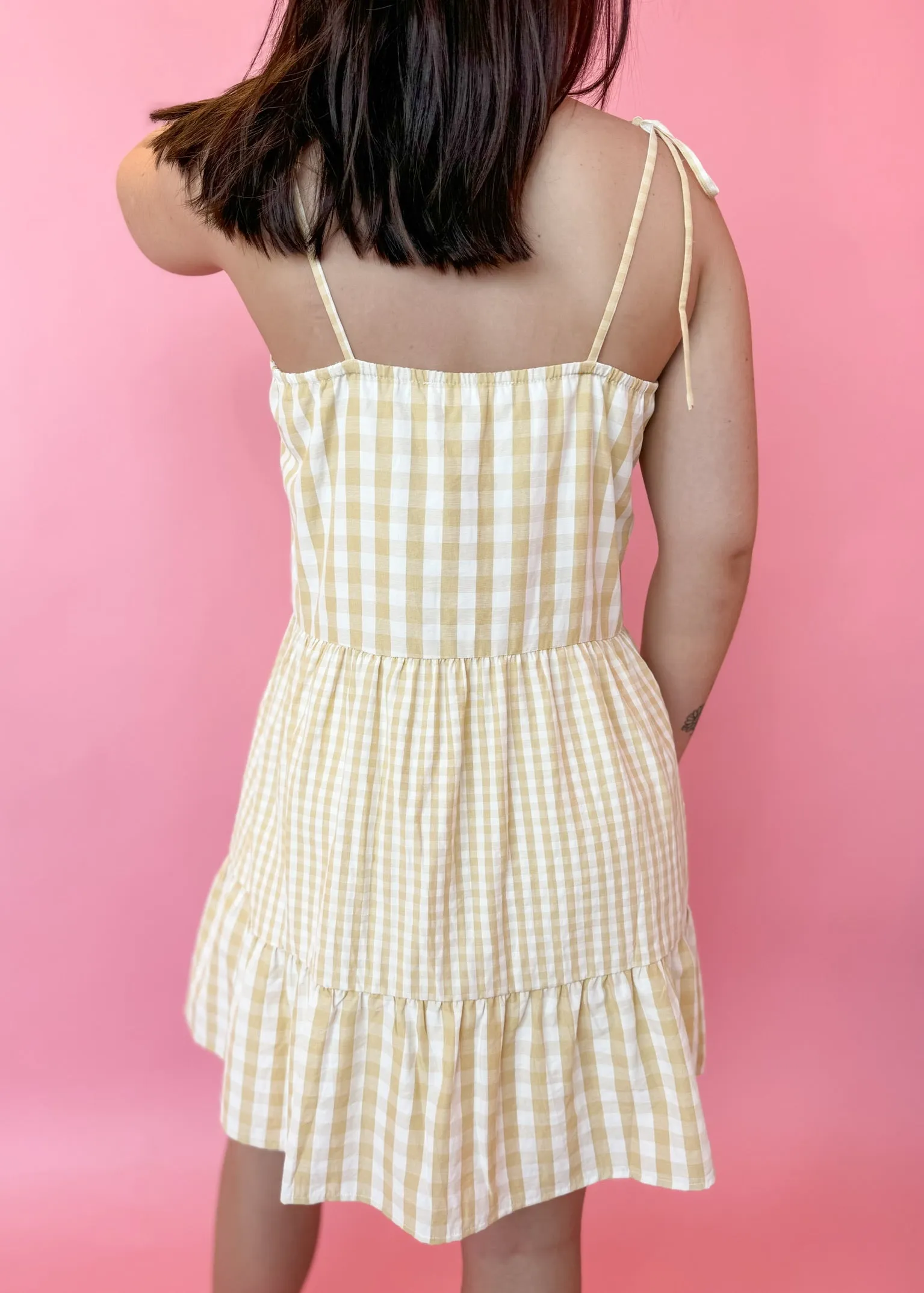 Hometown Girl Mini Dress