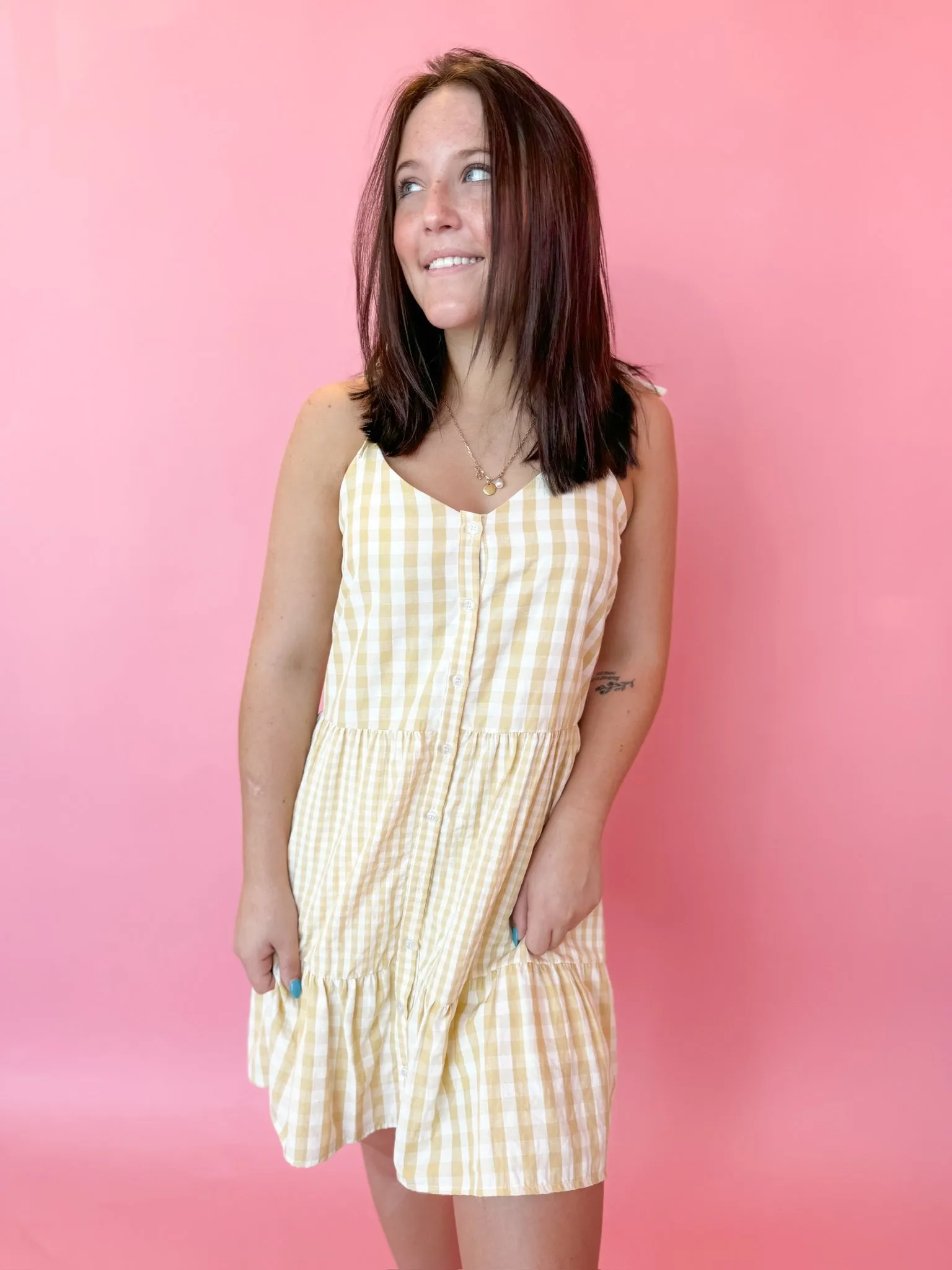 Hometown Girl Mini Dress