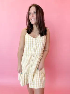 Hometown Girl Mini Dress