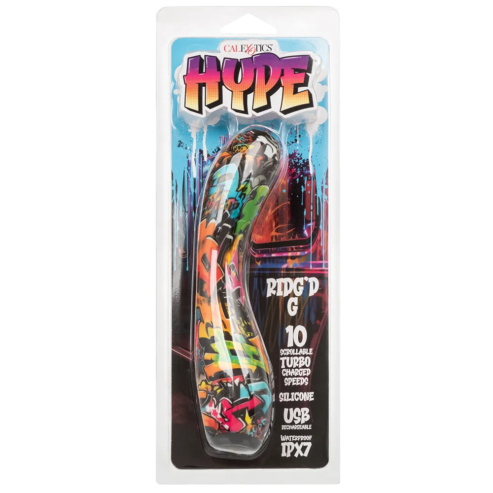 Hype Ridg'd G Vibe