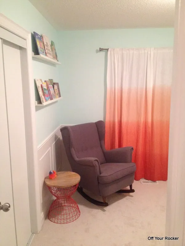 Ikea Strandmon Hack Conversion Rocker Kit (Unfinished)