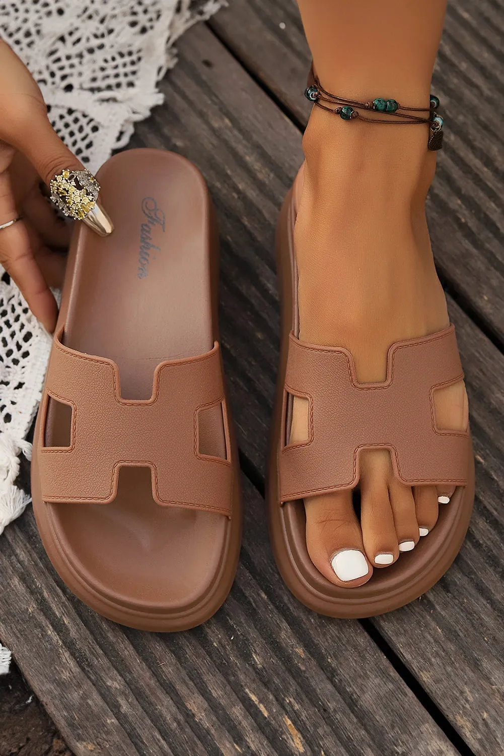 Ilona | Stylish Open-Toe Sandals