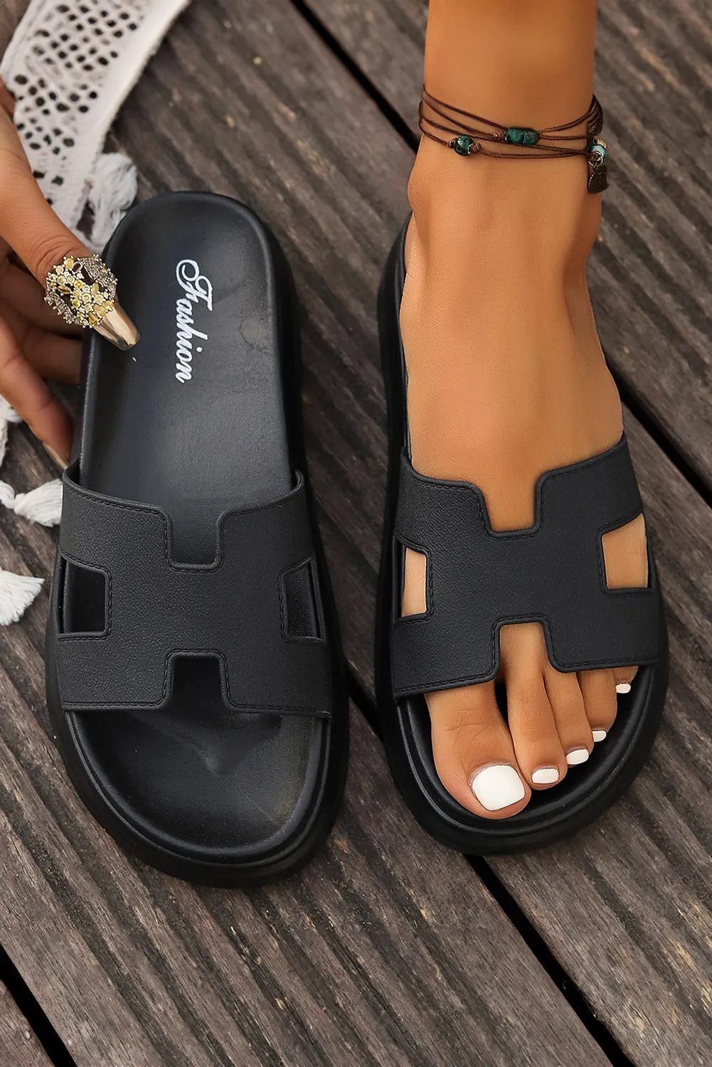 Ilona | Stylish Open-Toe Sandals