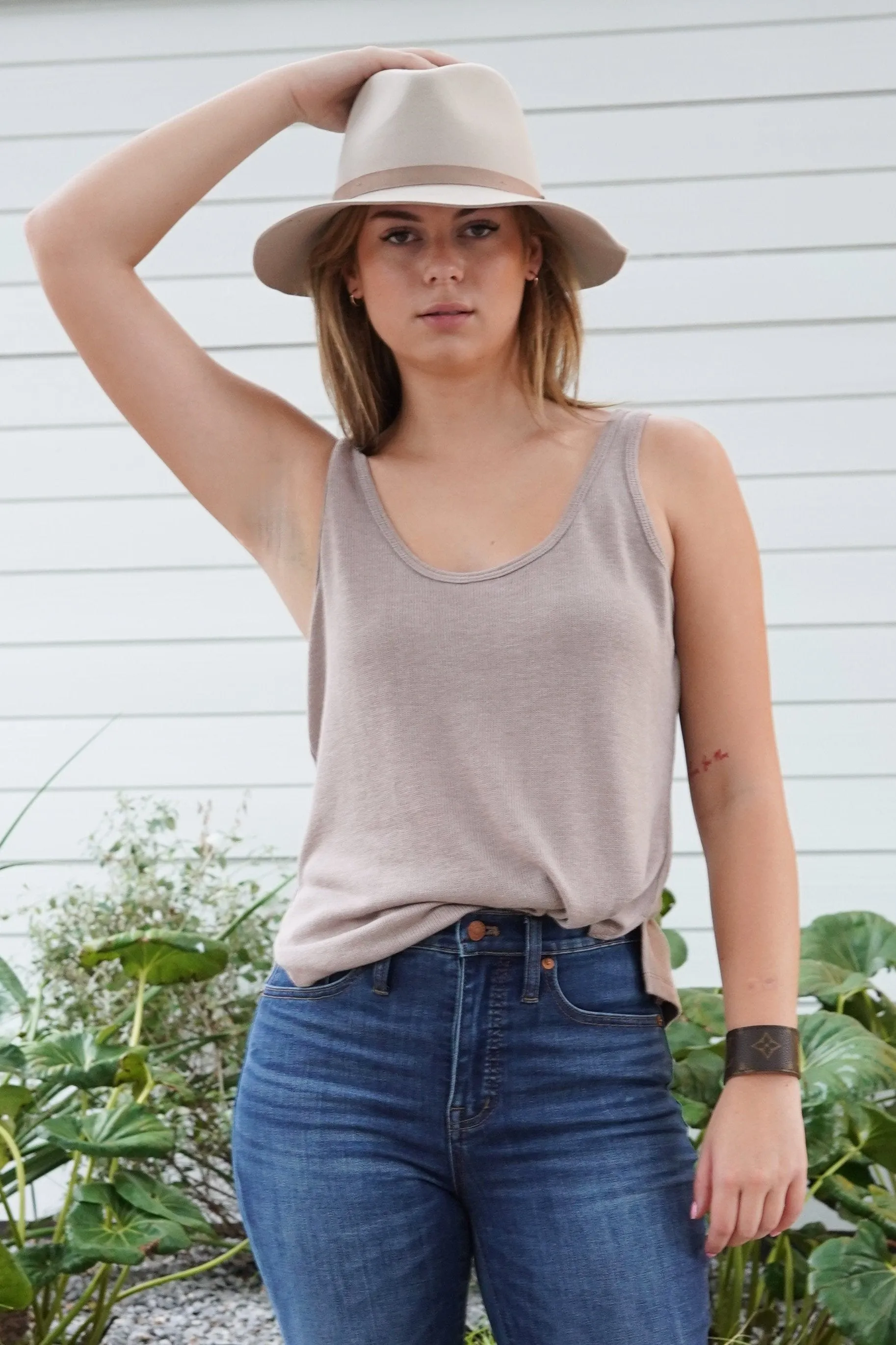 Jameson Tank by Gentle Fawn