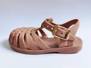 Jelly Sandal - Muted Clay