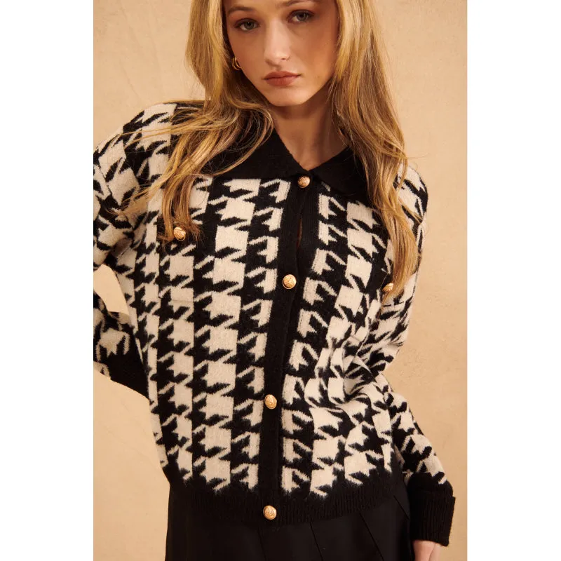 John   Jenn Edward Sweater