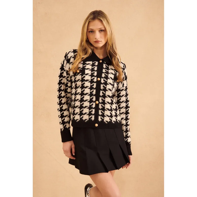 John   Jenn Edward Sweater