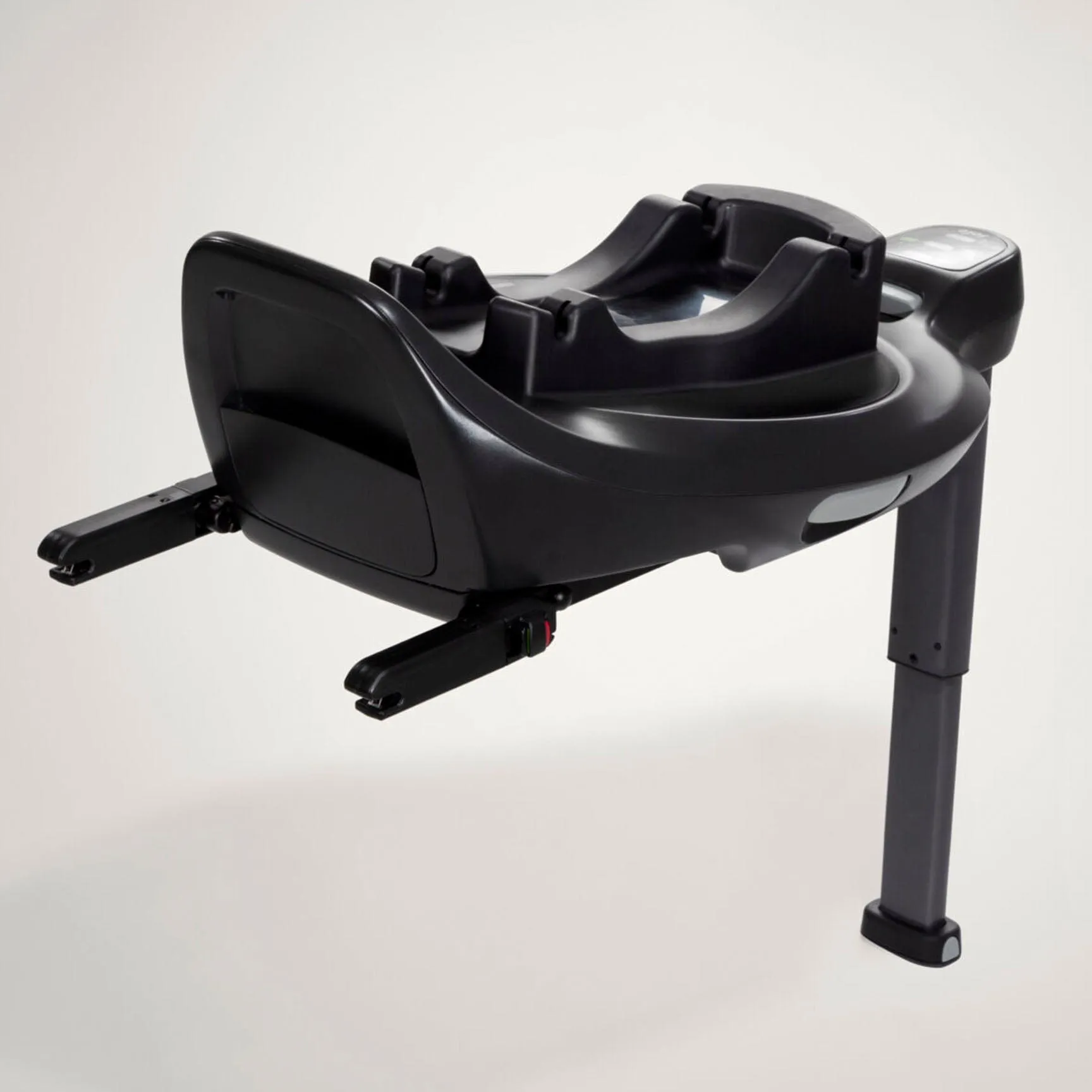 Joie Calmi Car Cot Bed & I-Base Encore - Eclipse