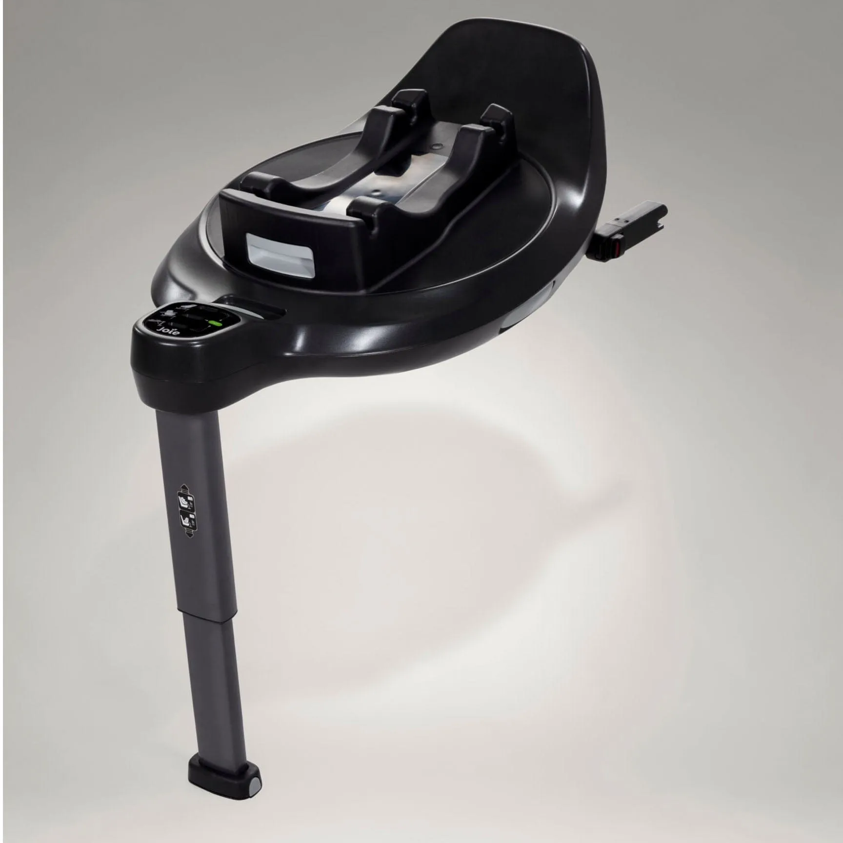 Joie Calmi Car Cot Bed & I-Base Encore in Eclipse