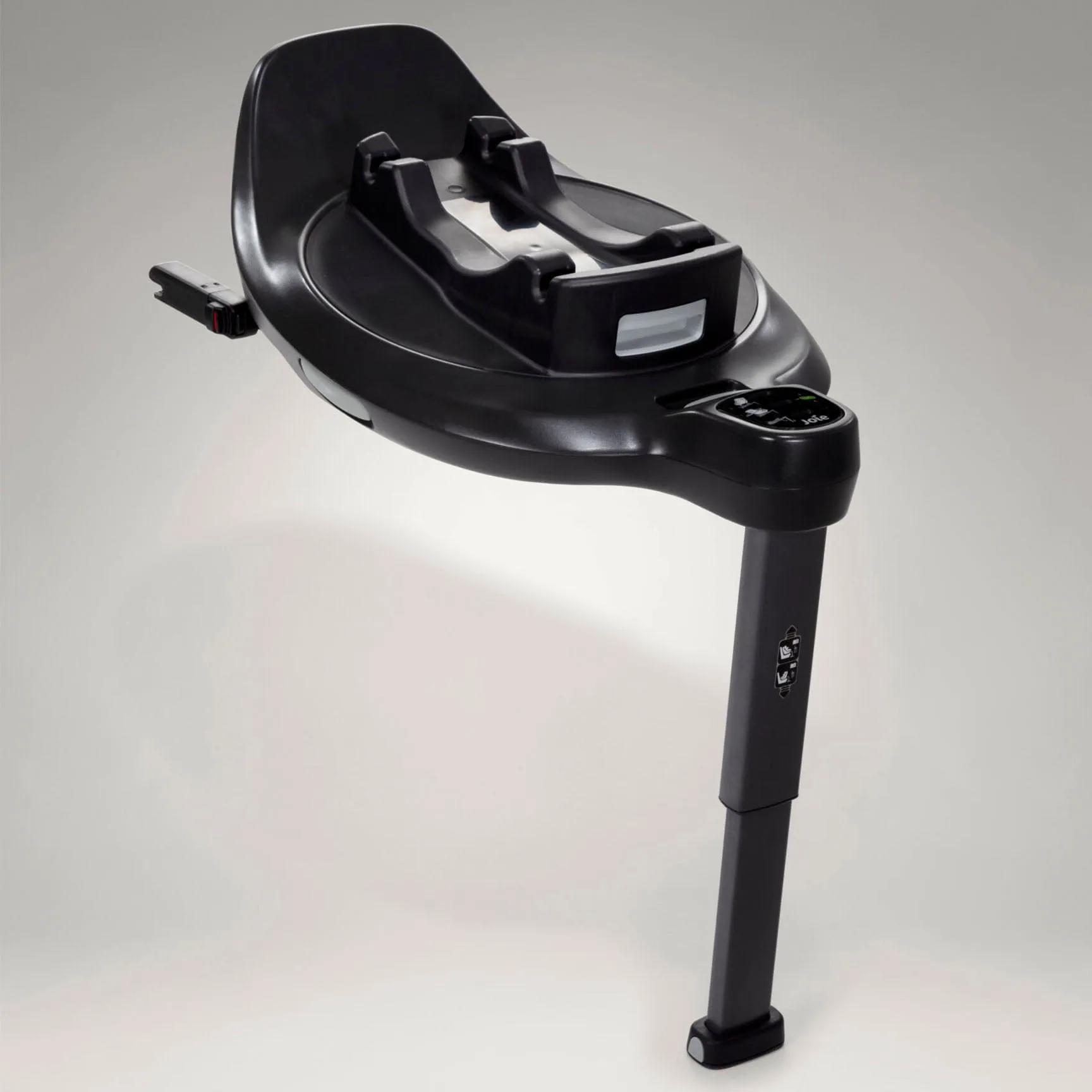 Joie Calmi Car Cot Bed & I-Base Encore in Eclipse