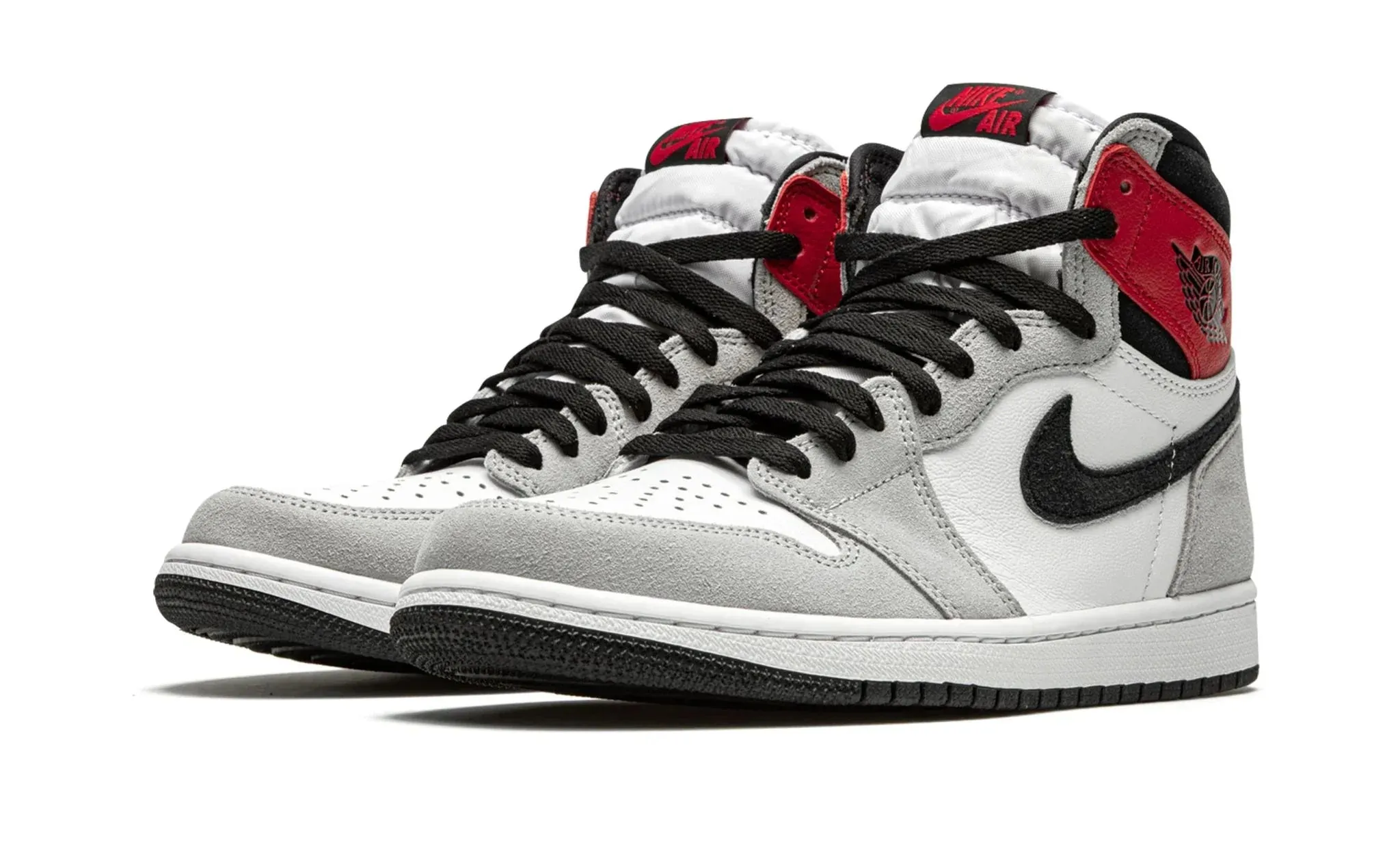 Jordan 1 High "Light Smoke Grey"