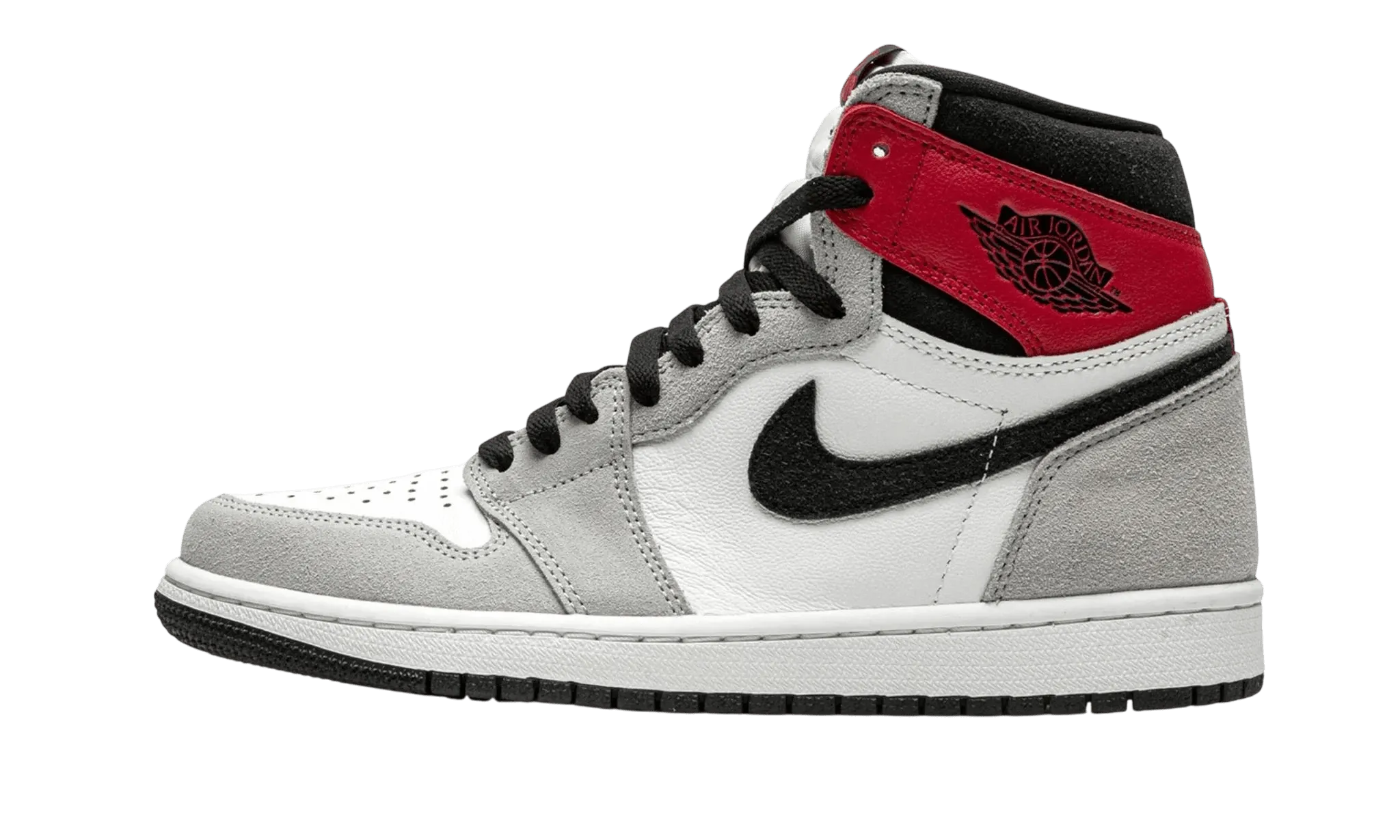 Jordan 1 High "Light Smoke Grey"