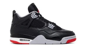 Jordan 4 Retro Bred Reimagined