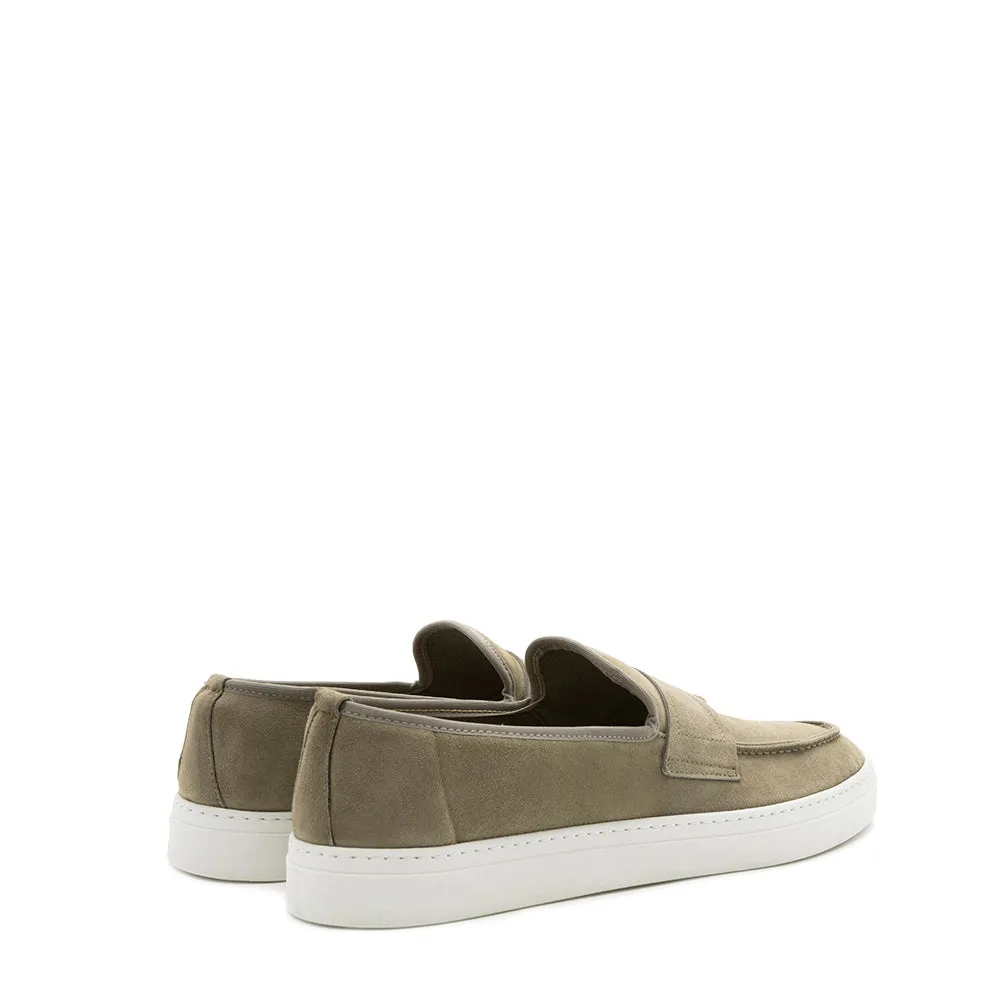 KAKY STRETCH SLIP ON