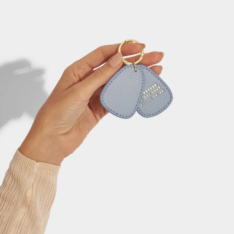 Katie Loxton Together Is The Best Place To Be Boxed Keyring
