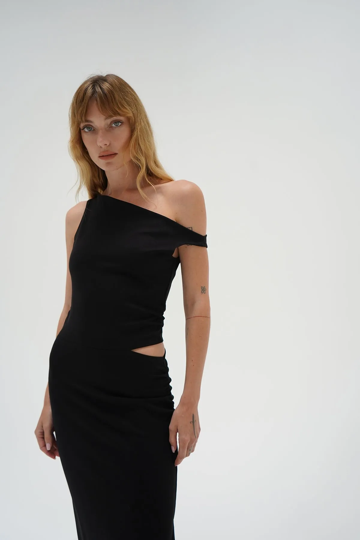 Kealy Dress - Black