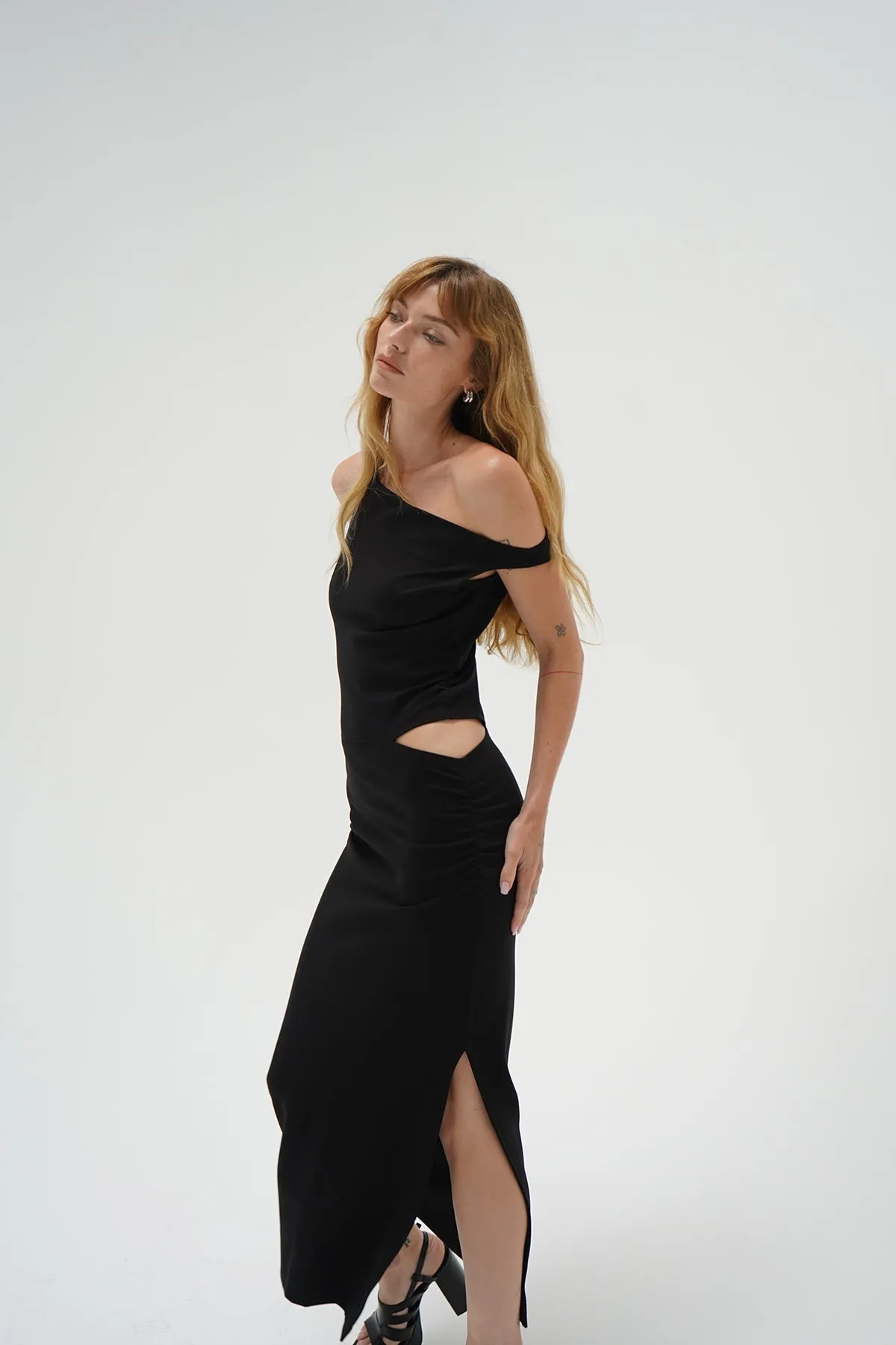 Kealy Dress - Black