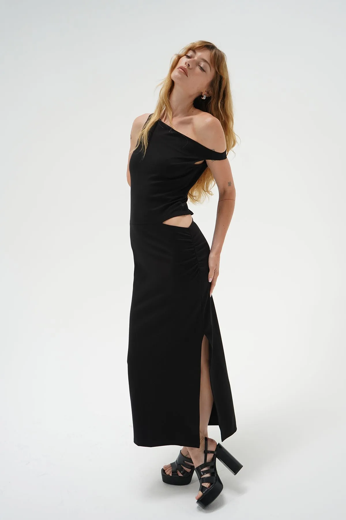 Kealy Dress - Black