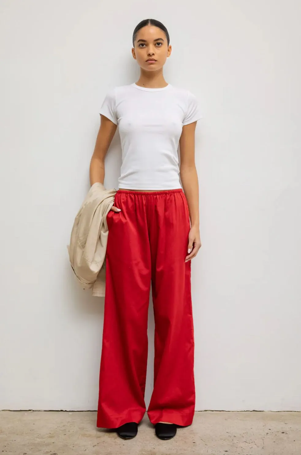 Kelly Slim Fit Tee