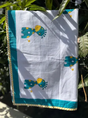 Klingaru Toddler Dohar - Giraffe