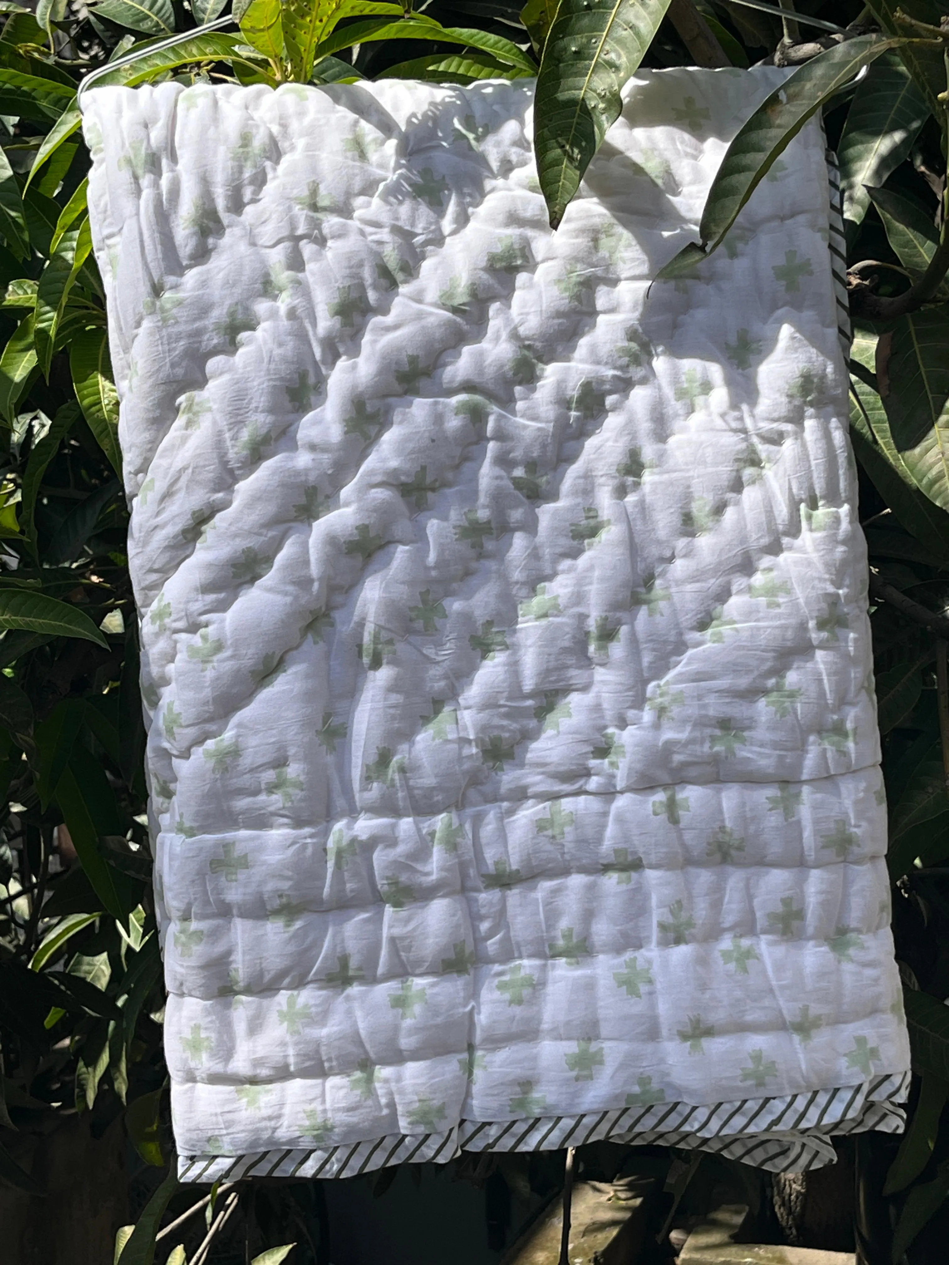 Klingaru Toddler Quilt - Happy Ellies